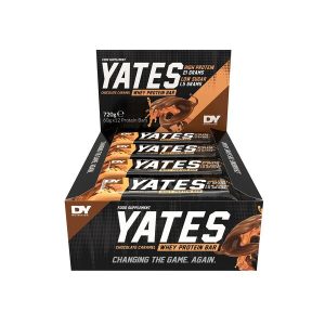 Dorian Yates Yates Protein Bar